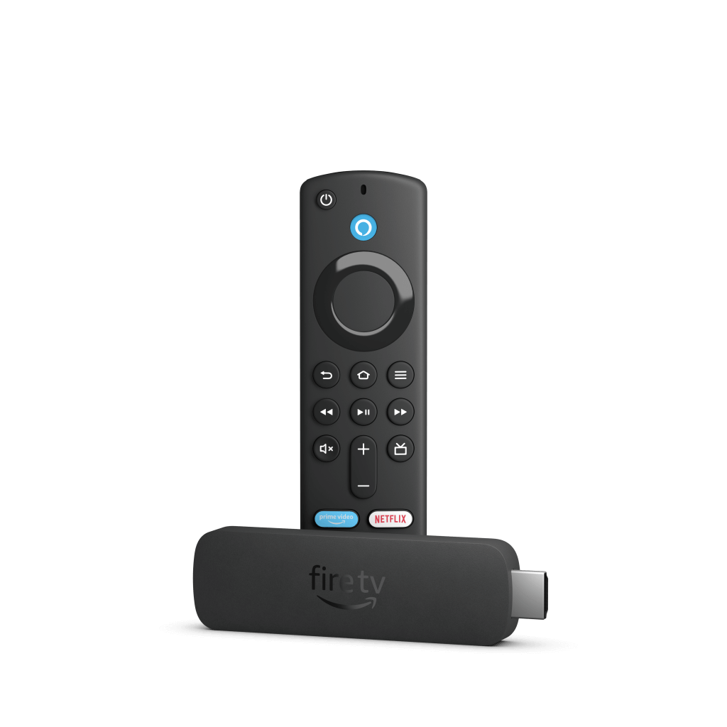 Amazon Fire TV Stick 4K